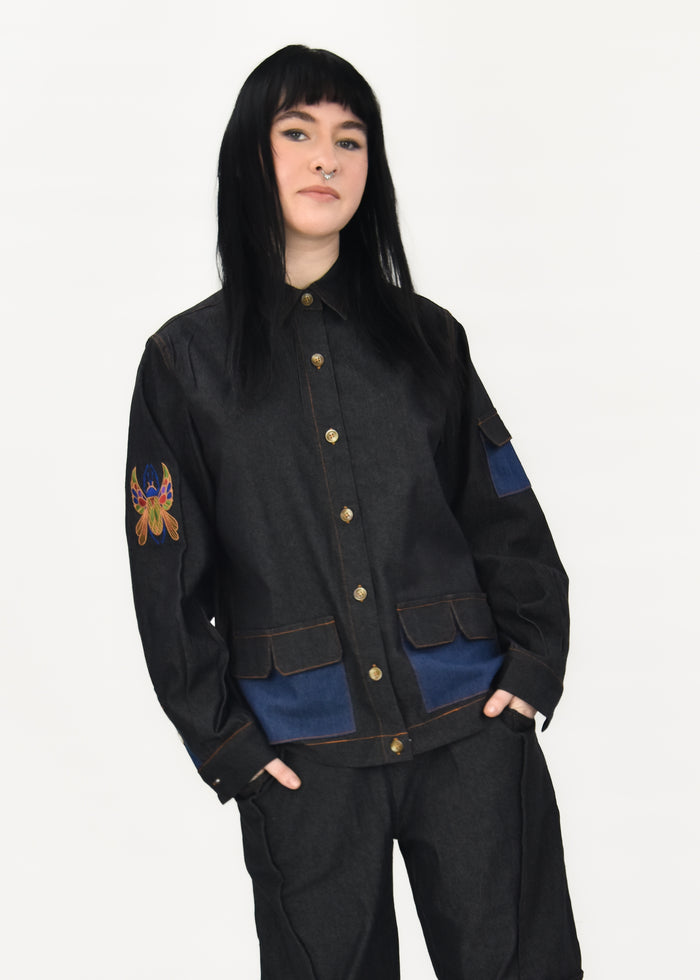Bugsy Denim Shirt
