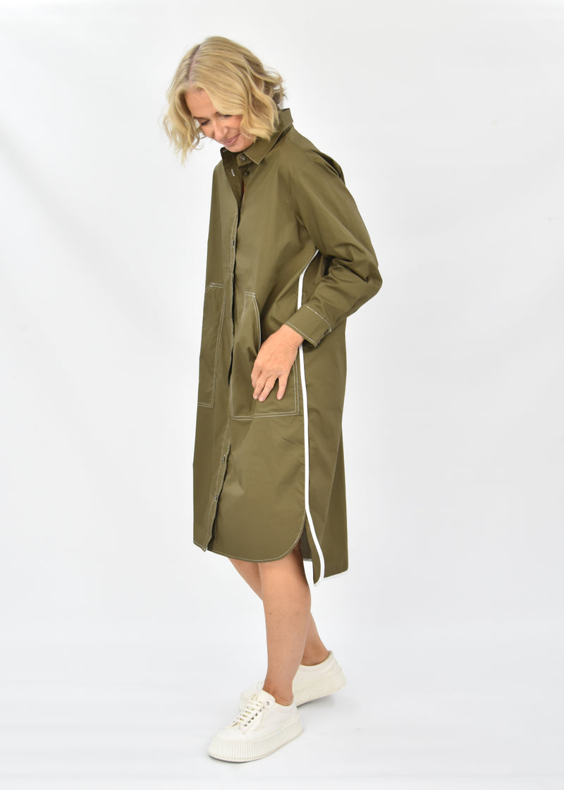 Max Shirt Dress