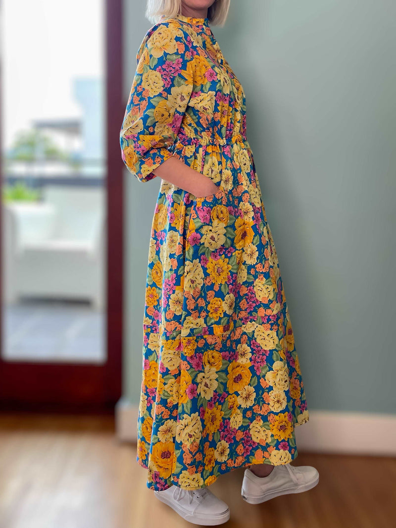 Arabella Flower Dress
