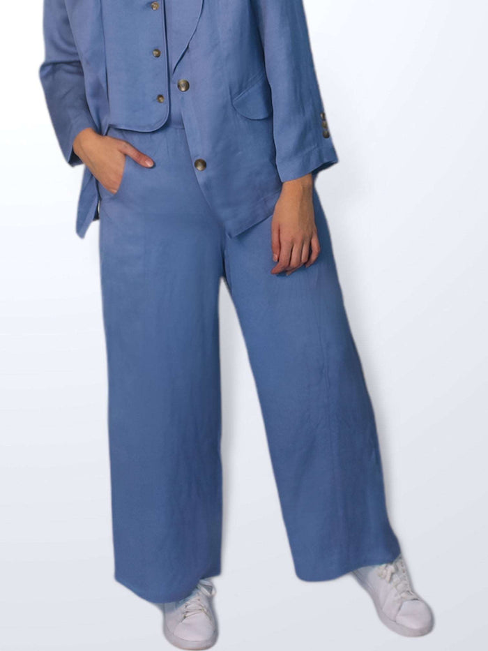 Bronx Linen Pants - Miami Collection