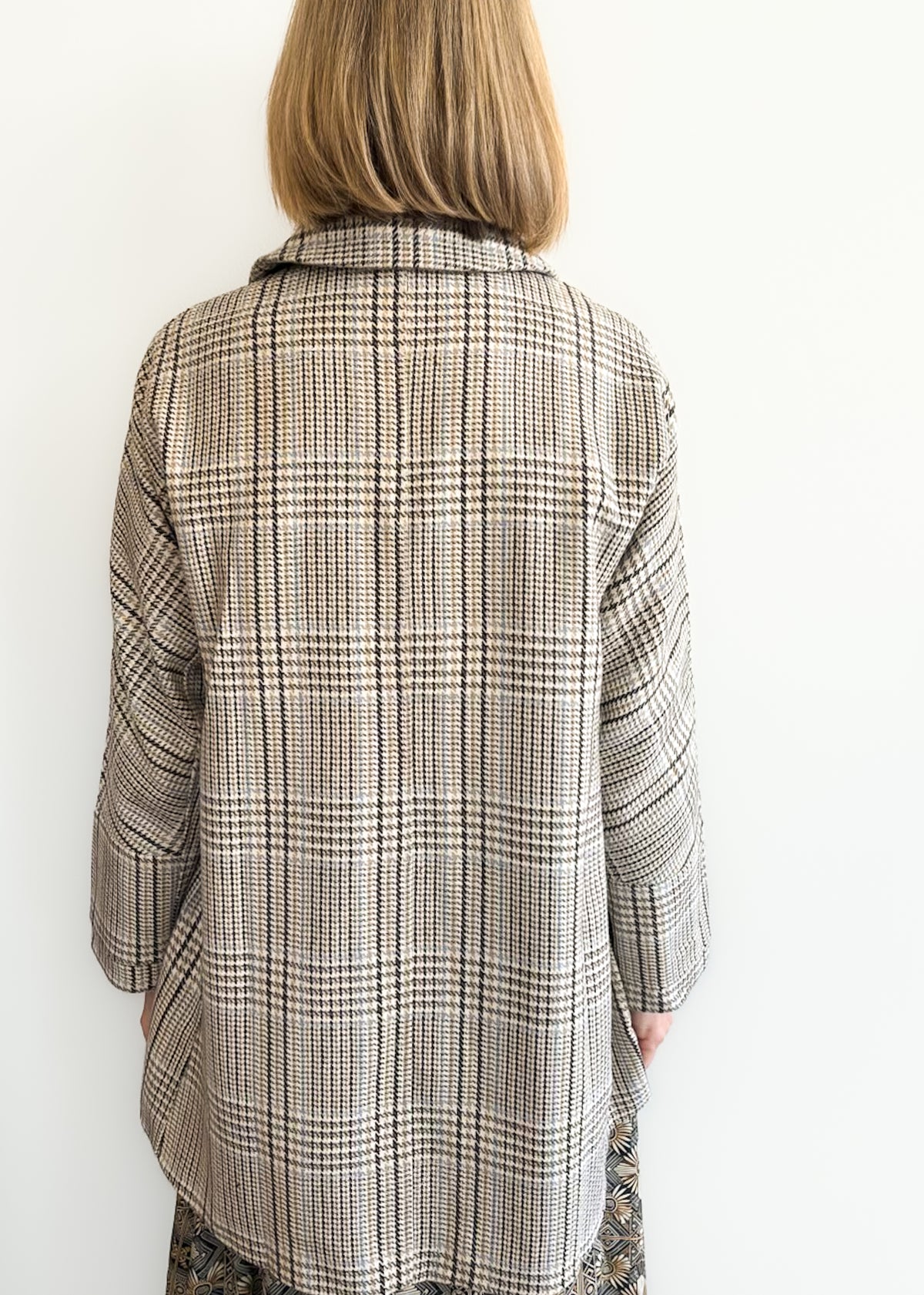 Speakeasy Coat