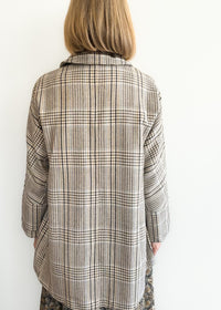 Speakeasy Coat