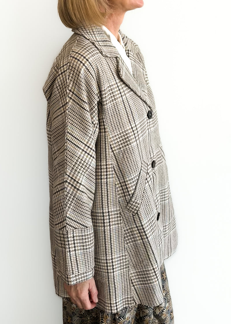 Speakeasy Coat