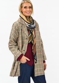 Speakeasy Coat