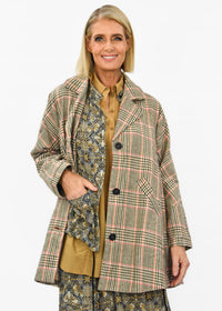 Speakeasy Coat
