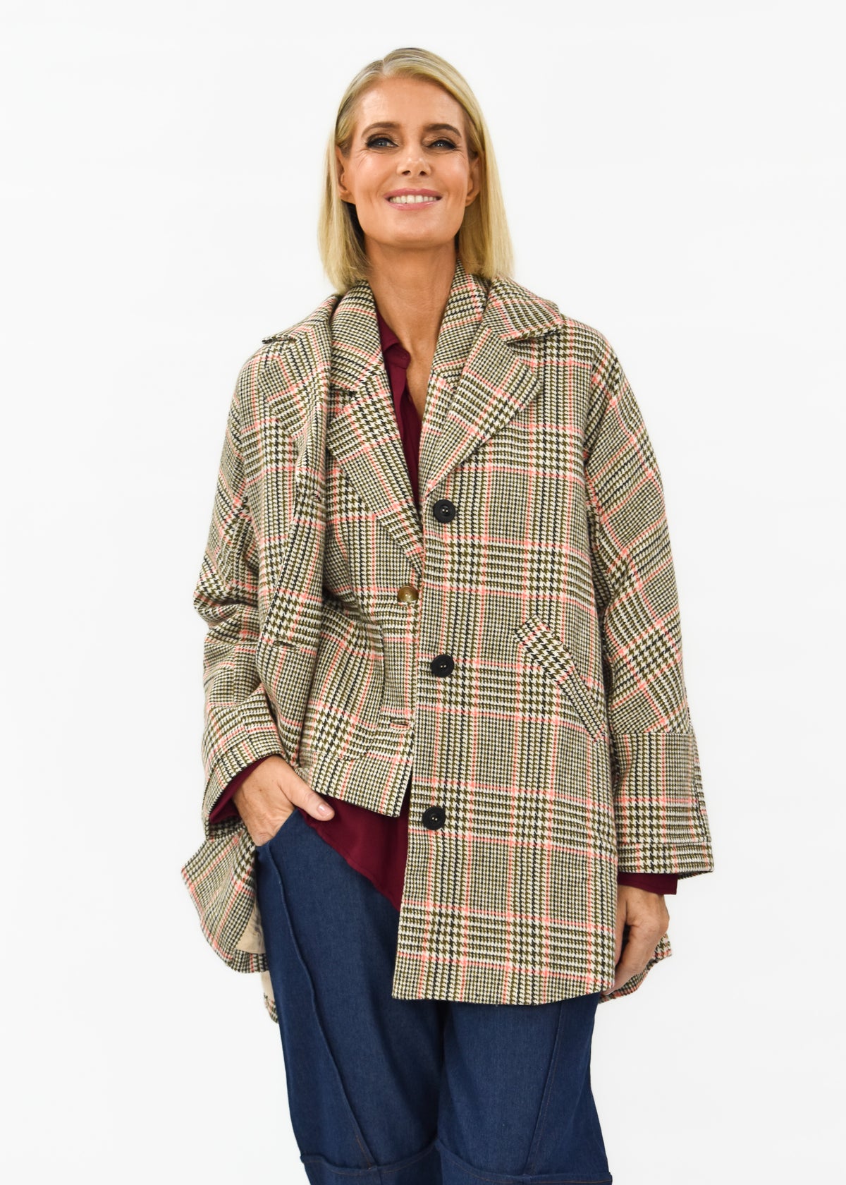 Ambition Jacket
