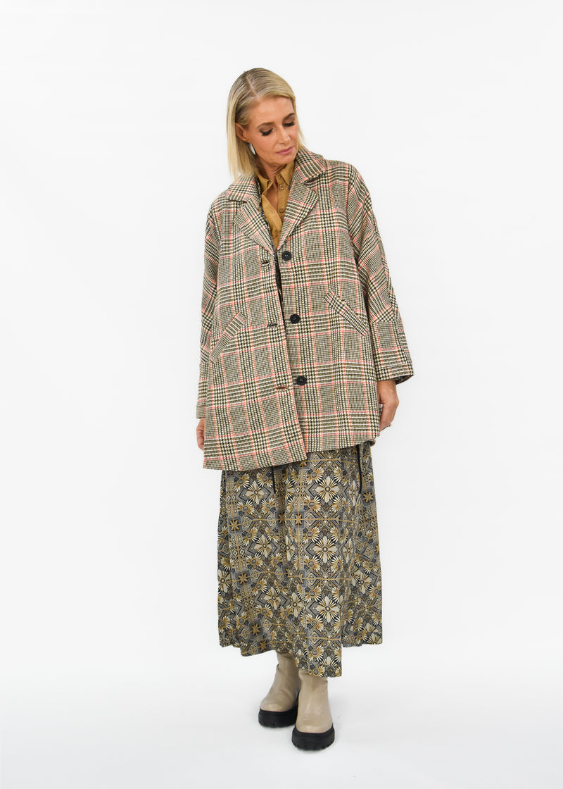 Speakeasy Coat