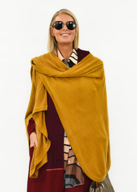 Chateau Cashmere Cloak