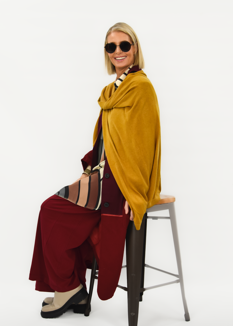 Chateau Cashmere Cloak