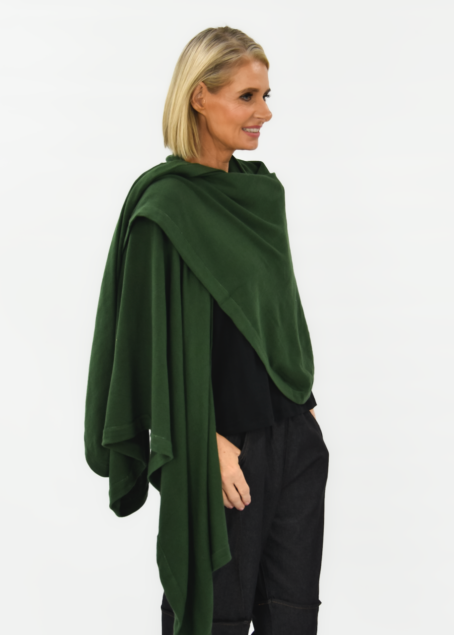 Chateau Cashmere Cloak