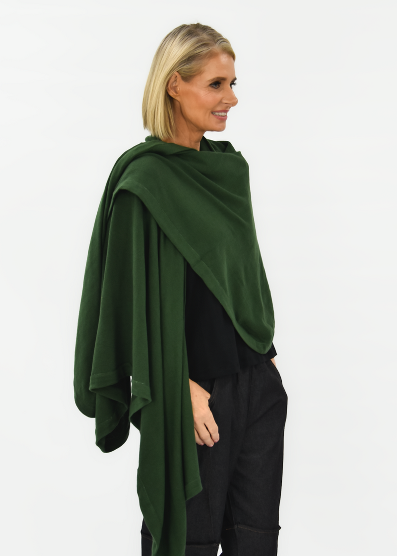 Chateau Cashmere Cloak