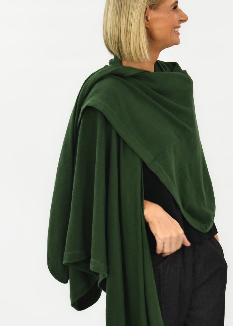 Chateau Cashmere Cloak