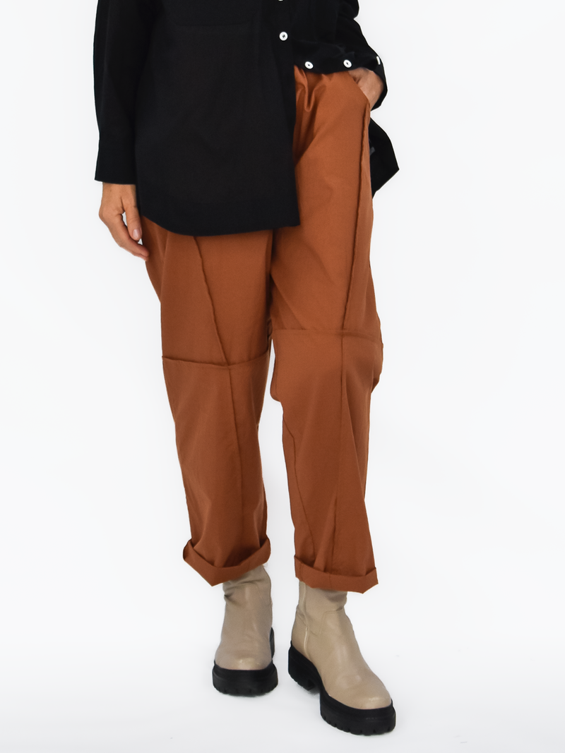 Love Coogee Pants - Tan