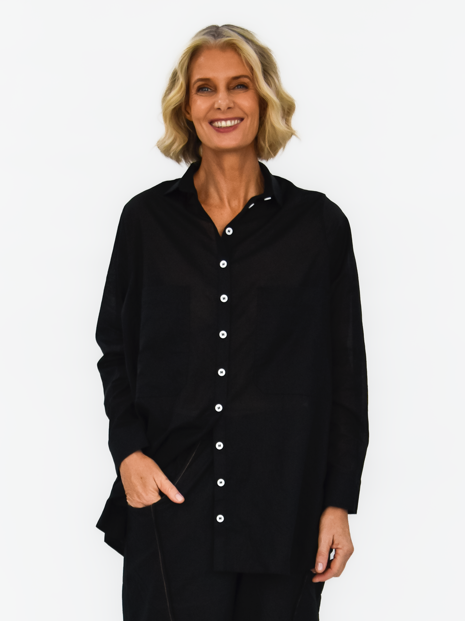 Love Sydney Shirt - Black