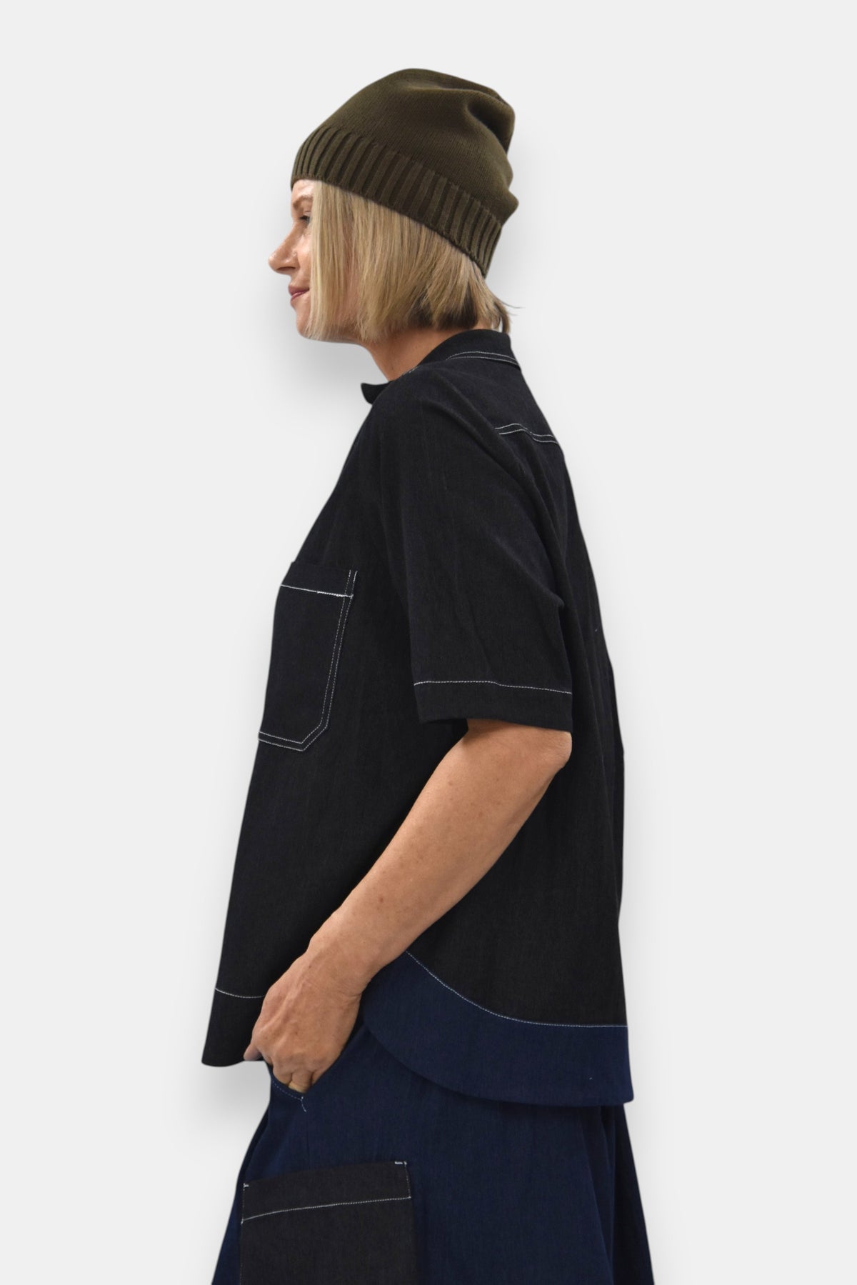 REBEL REBEL SHIRT