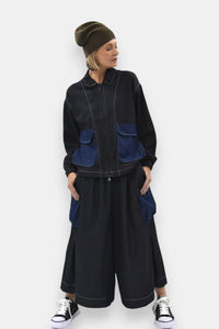 ZIGGY DENIM JACKET