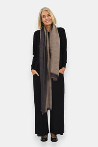 Scarf - Elegant Duo