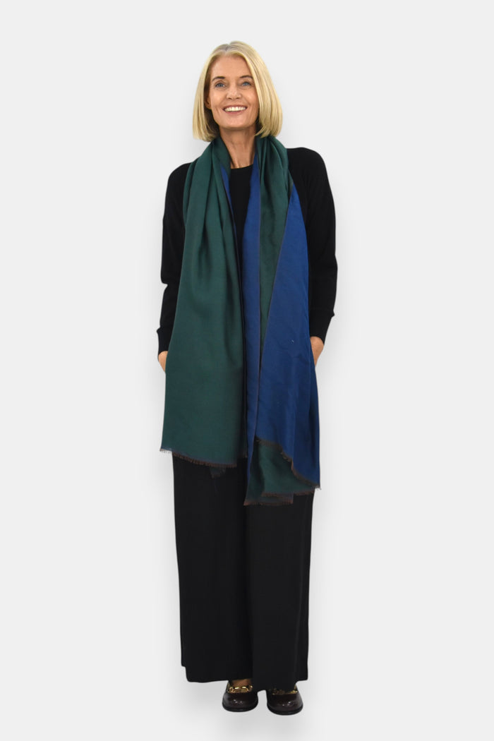 Scarf - Elegant Duo
