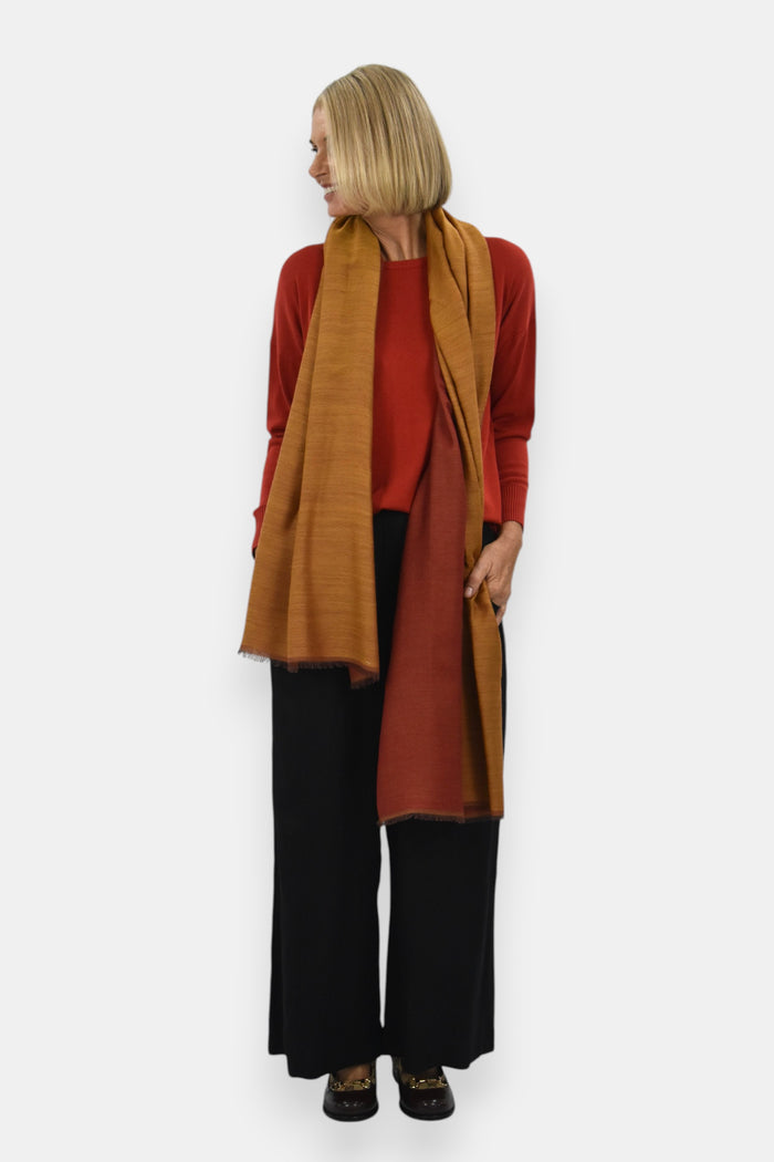 Scarf - Elegant Duo