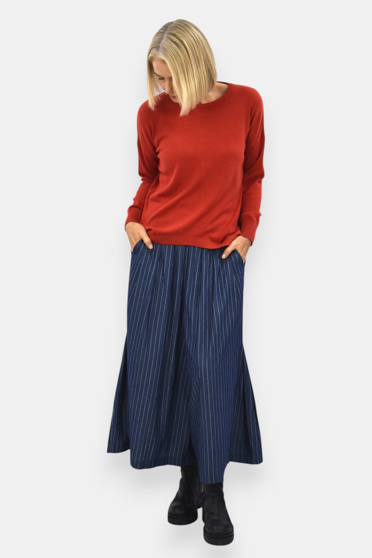 Skater Stripe Pants