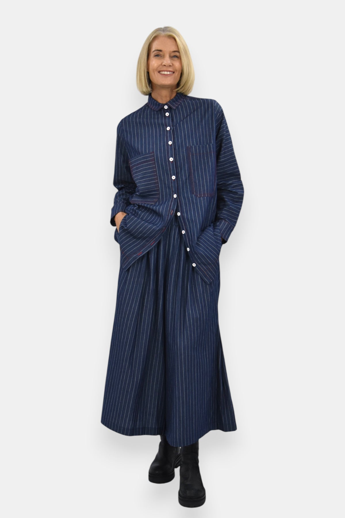 Sydney Stripe Shirt