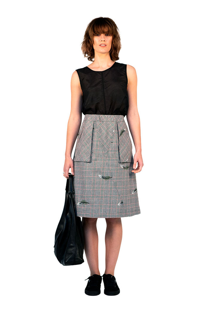 Milford Skirt [20SK15]